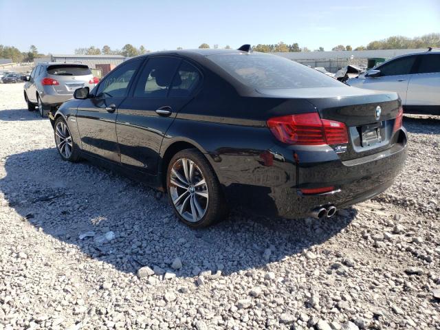 Photo 3 from auction – 2016 BMW 528 I with VIN WBA5A5C52GG354740