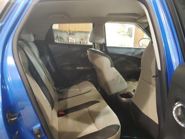 Photo 6 from auction – 2011 NISSAN JUKE S with VIN JN8AF5MV9BT013745
