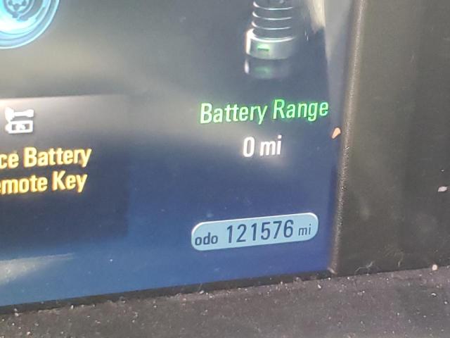 Photo 8 from auction – 2013 CHEVROLET VOLT with VIN 1G1RB6E44DU103462