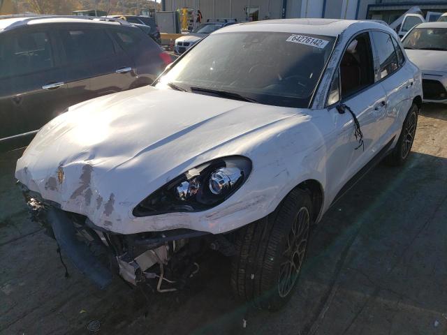 Photo 2 from auction – 2015 PORSCHE MACAN S with VIN WP1AB2A54FLB63969