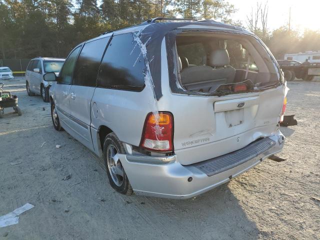Photo 3 from auction – 2000 FORD WINDSTAR S with VIN 2FMDA5341YBC62626