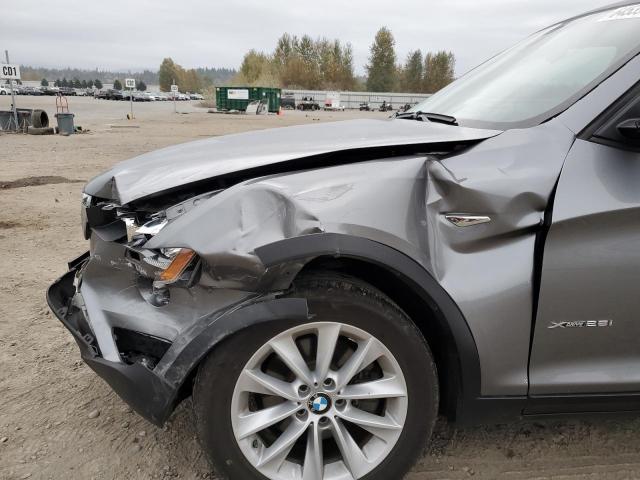 Photo 9 from auction – 2017 BMW X3 XDRIVE2 with VIN 5UXWX9C38H0T22962