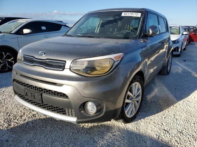 Photo 2 from auction – 2018 KIA SOUL + with VIN KNDJP3A54J7565520