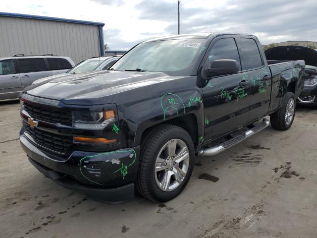 Photo 2 from auction – 2016 CHEVROLET SILVERADO with VIN 1GCRCPEH9GZ224542