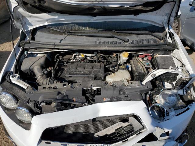 Photo 7 from auction – 2014 CHEVROLET SONIC LTZ with VIN 1G1JE6SB5E4109022