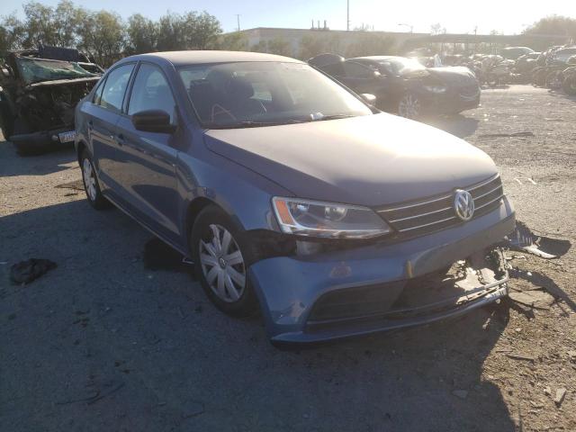 VOLKSWAGEN JETTA S 2016 with VIN 3VW267AJ2GM229050 - Photo from auction