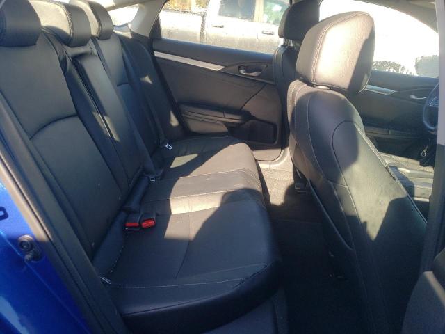 Photo 6 from auction – 2017 HONDA CIVIC EX with VIN 19XFC1F82HE029734