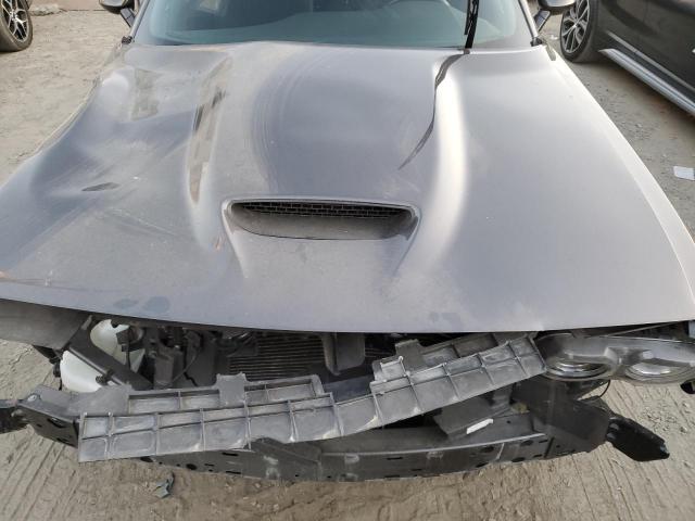 Photo 11 from auction – 2021 DODGE CHALLENGER with VIN 2C3CDZBT9MH546430