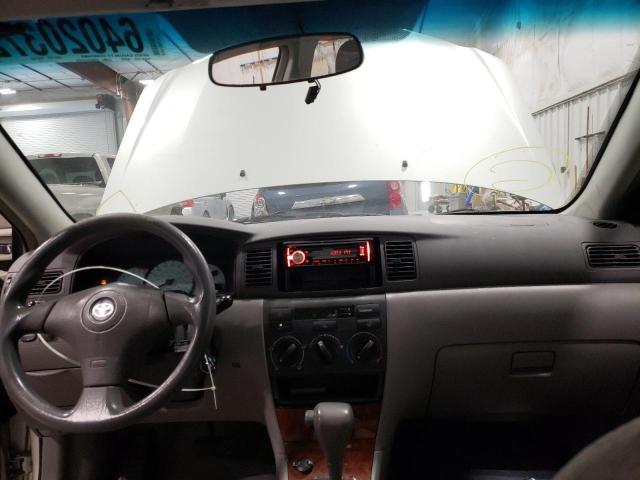 Photo 9 from auction – 2003 TOYOTA COROLLA CE with VIN JTDBR32E330009823