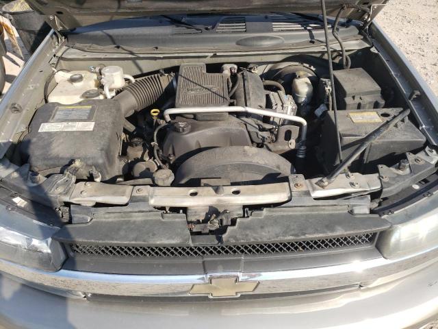 Photo 7 from auction – 2003 CHEVROLET TRAILBLAZE with VIN 1GNDT13S032381473