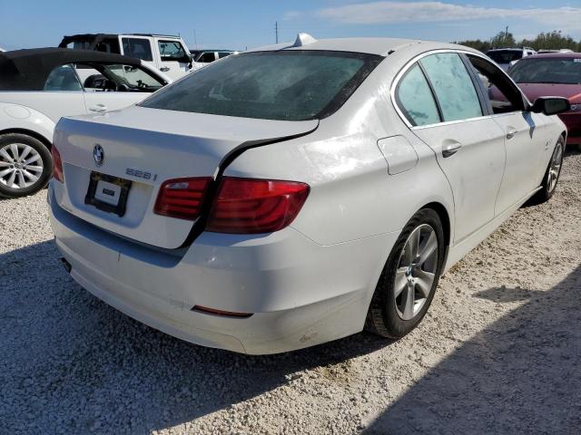 Foto 4 de la subasta – 2012 BMW 528 XI con VIN WBAXH5C53CDW11470