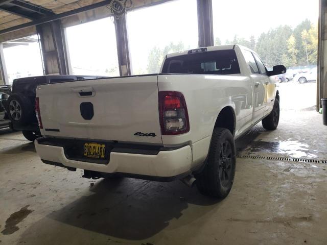 Photo 4 from auction – 2022 RAM 3500 BIG H with VIN 3C63R3HL4NG157706