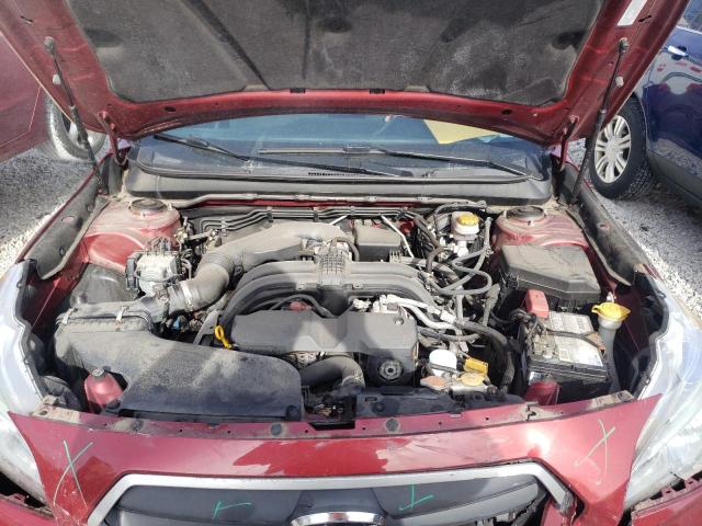 Photo 7 from auction – 2015 SUBARU LEGACY 2.5 with VIN 4S3BNAA64F3020181