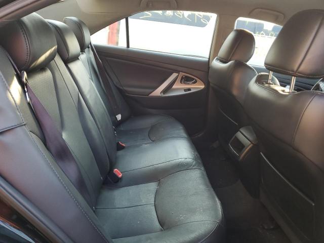 Photo 6 from auction – 2009 TOYOTA CAMRY BASE with VIN 4T1BE46K69U867110