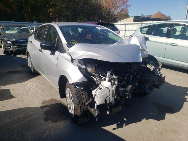 Photo 1 from auction – 2021 NISSAN VERSA S with VIN 3N1CN8DV5ML810495