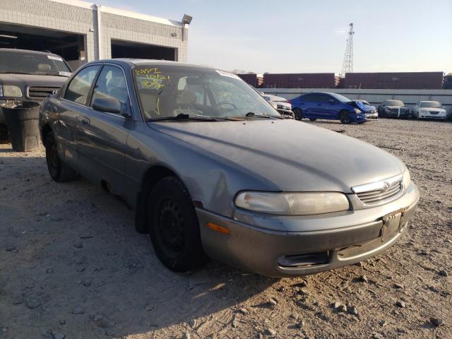 MAZDA 626 DX 1997 with VIN 1YVGE22C7V5669325 - Photo from auction
