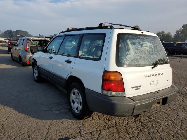 Photo 3 from auction – 1999 SUBARU FORESTER L with VIN JF1SF6359XH736745