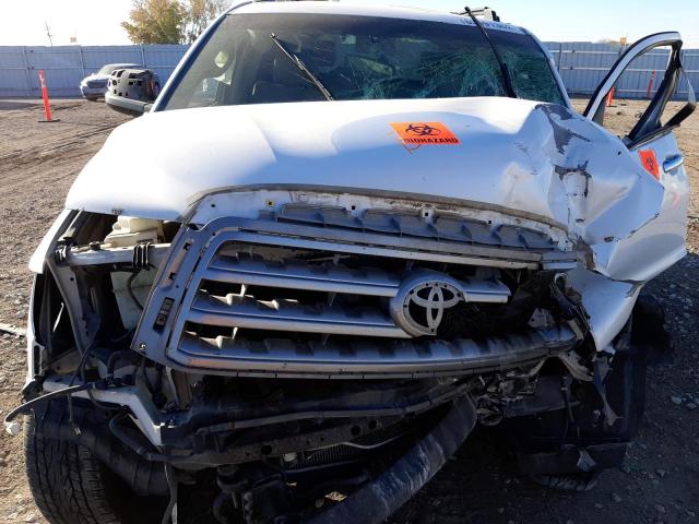Photo 7 from auction – 2010 TOYOTA SEQUOIA PL with VIN 5TDDW5G18AS034357