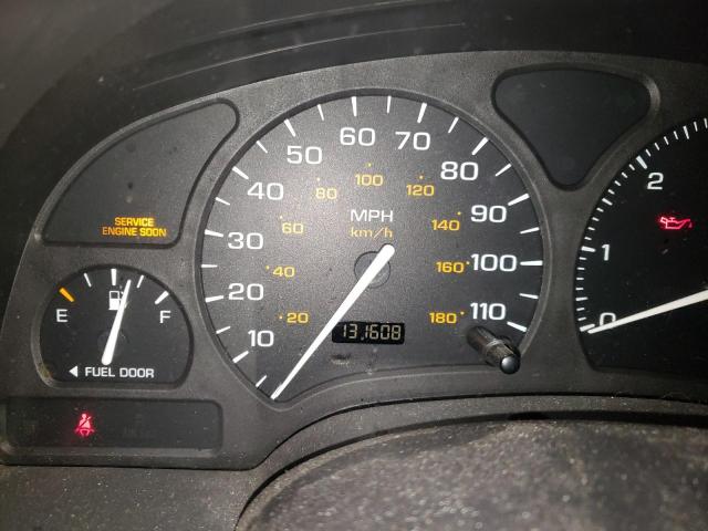 Photo 8 from auction – 2000 SATURN SL1 with VIN 1G8ZH5289YZ213837