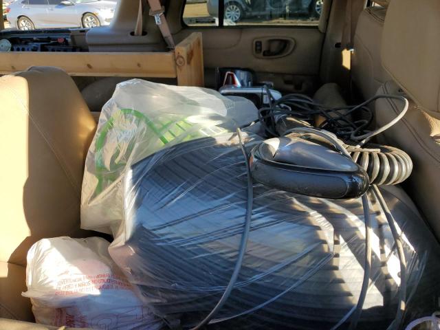 Photo 6 from auction – 2001 GMC JIMMY with VIN 1GKCS13W512172046