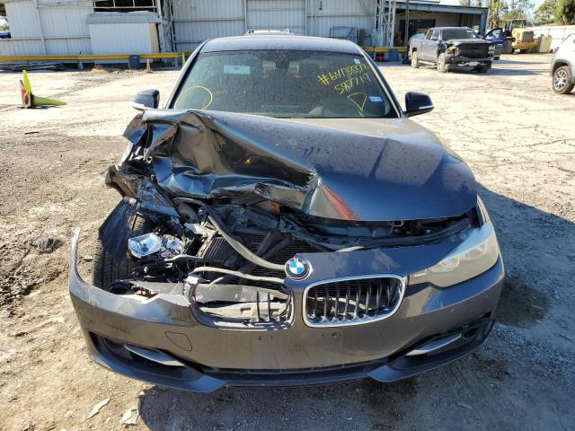 Photo 9 from auction – 2013 BMW 328 XI SUL with VIN WBA3B5C51DF597719