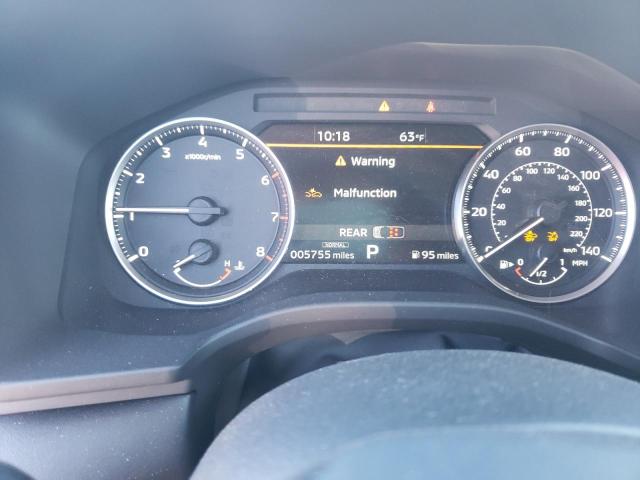 Photo 8 from auction – 2022 MITSUBISHI OUTLANDER with VIN JA4J3VA85NZ078641