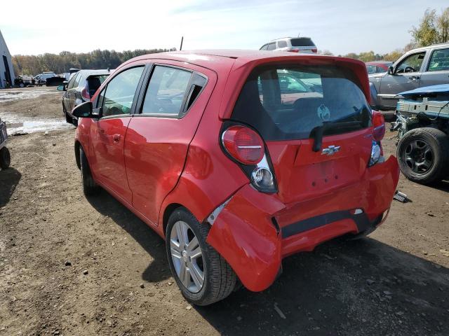 Photo 3 from auction – 2013 CHEVROLET SPARK 1LT with VIN KL8CC6S95DC511509