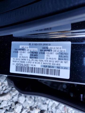 Photo 10 from auction – 2020 MAZDA CX-5 TOURI with VIN JM3KFBCM8L0843621