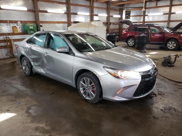 TOYOTA CAMRY LE 2017 with VIN 4T1BF1FK4HU778694 - Photo from auction