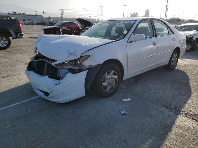 Photo 2 from auction – 2003 TOYOTA CAMRY LE with VIN JTDBE32K130165201