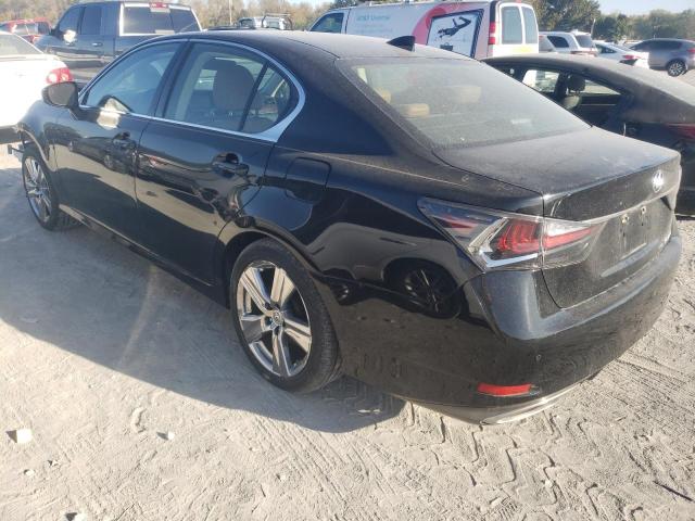 Photo 3 from auction – 2016 LEXUS GS 350 with VIN JTHCZ1BL1GA001189