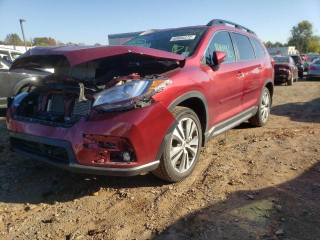 Photo 2 from auction – 2019 SUBARU ASCENT LIM with VIN 4S4WMAMD2K3406912