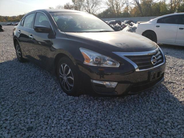 NISSAN ALTIMA 2.5 2013 with VIN 1N4AL3AP0DC126099 - Photo from auction