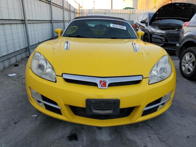 Photo 9 from auction – 2007 SATURN SKY with VIN 1G8MB35BX7Y140070