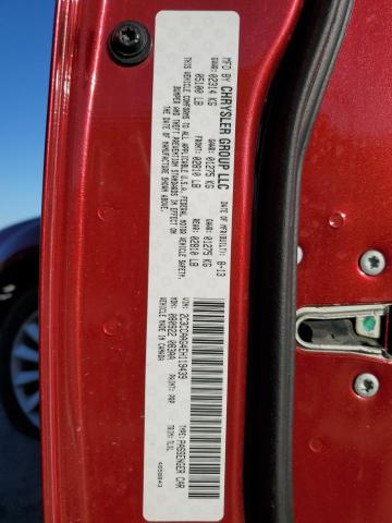 Photo 10 from auction – 2014 CHRYSLER 300 with VIN 2C3CCAAG4EH119439