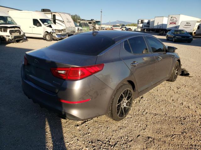 Photo 4 from auction – 2015 KIA OPTIMA SX with VIN 5XXGR4A73FG513824