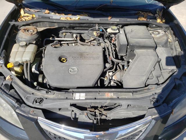 Photo 7 from auction – 2007 MAZDA 3 I with VIN JM1BK32G471615590