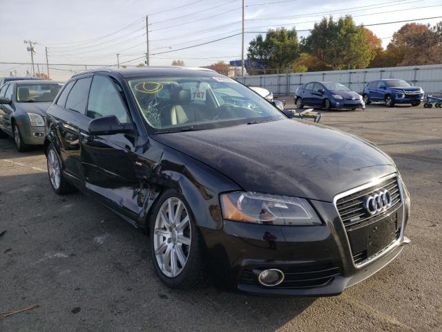 AUDI A3 PREMIUM 2012 with VIN WAUMFAFM4CA112537 - Photo from auction