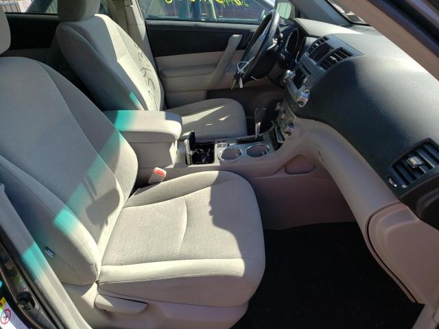 Photo 5 from auction – 2011 TOYOTA HIGHLANDER with VIN 5TDBK3EH3BS049728