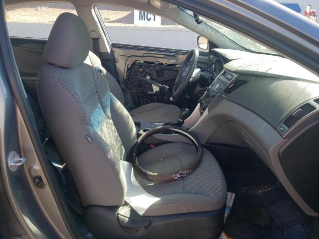Photo 5 from auction – 2013 HYUNDAI SONATA GLS with VIN 5NPEB4AC7DH759947