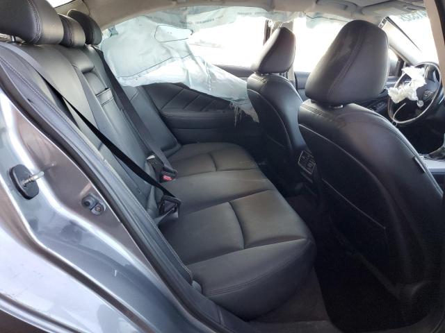 Photo 6 from auction – 2014 INFINITI Q50 BASE with VIN JN1BV7AR3EM701957