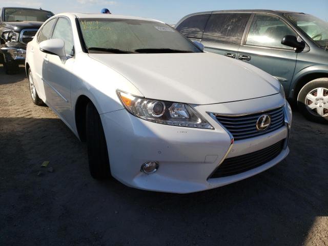 LEXUS ES 350 2014 with VIN JTHBK1GG9E2106209 - Photo from auction