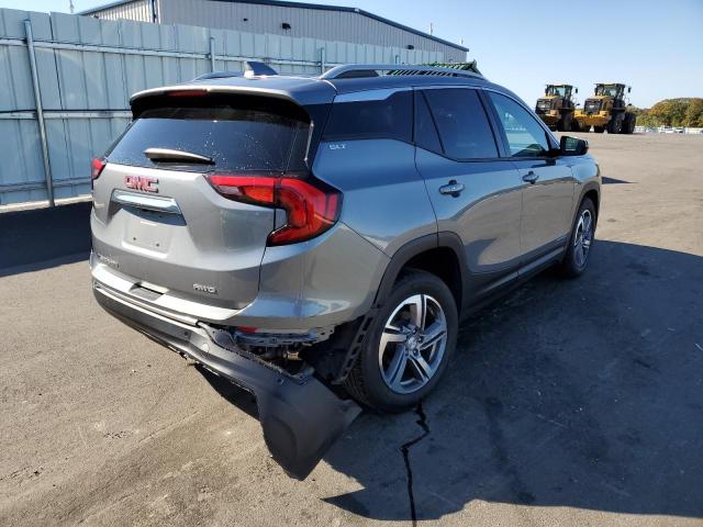 Photo 4 from auction – 2020 GMC TERRAIN SL with VIN 3GKALVEV8LL134196