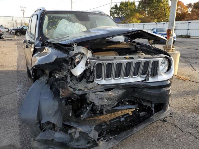 Photo 9 from auction – 2016 JEEP RENEGADE L with VIN ZACCJADT5GPC60841