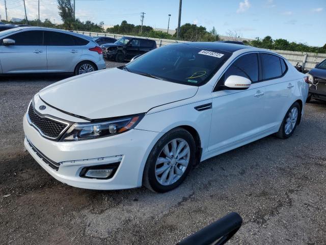Photo 2 from auction – 2014 KIA OPTIMA EX with VIN 5XXGN4A78EG307764