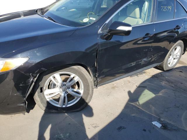 Photo 9 from auction – 2015 ACURA RDX TECHNO with VIN 5J8TB4H50FL015380