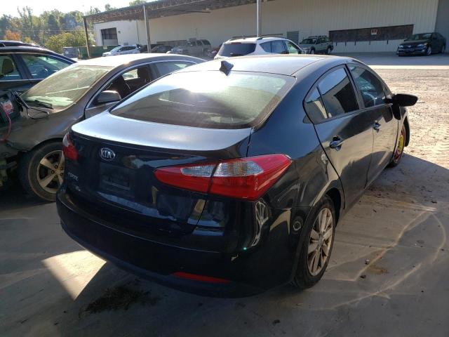 Photo 4 from auction – 2015 KIA FORTE LX with VIN KNAFX4A63F5385403