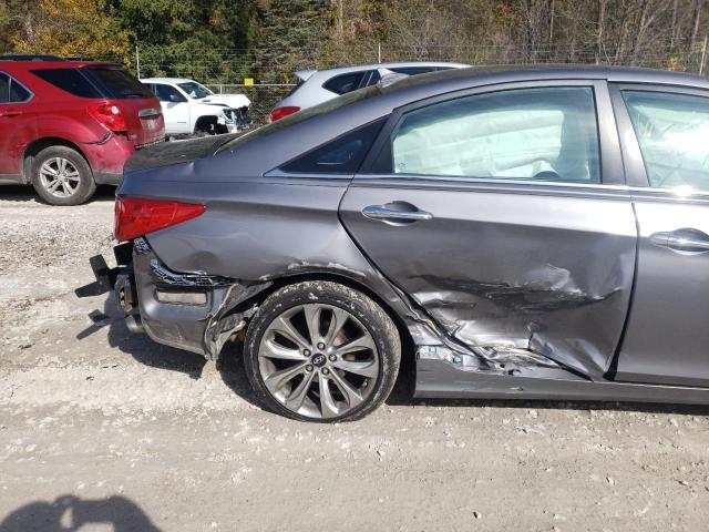 Photo 9 from auction – 2011 HYUNDAI SONATA SE with VIN 5NPEC4AC3BH038227