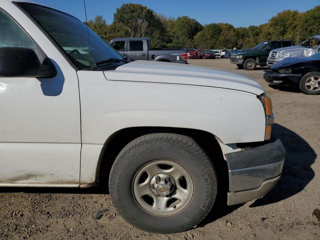 Photo 9 from auction – 2004 CHEVROLET SILVERADO with VIN 1GCEC14X34Z149448