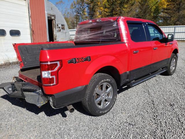 Photo 4 from auction – 2018 FORD F150 SUPER with VIN 1FTEW1EG7JFC37762